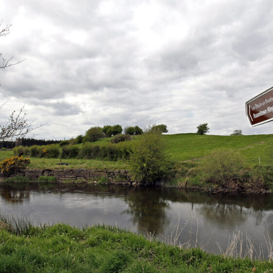 Imagery of Milltown