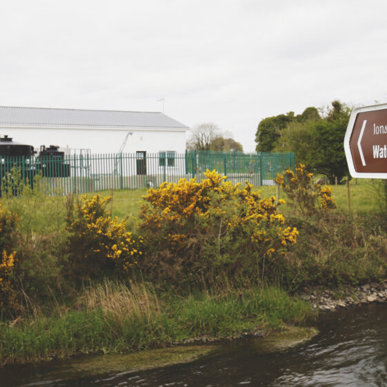 Imagery of Milltown