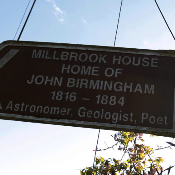Imagery of Milltown