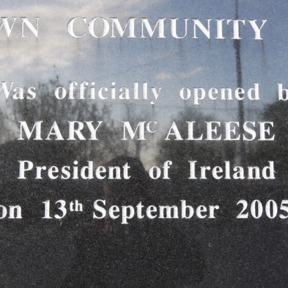 Imagery of Milltown