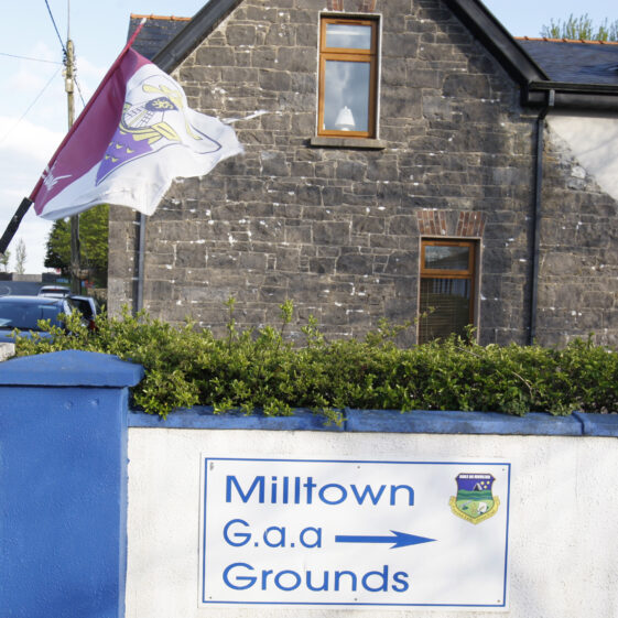 Imagery of Milltown