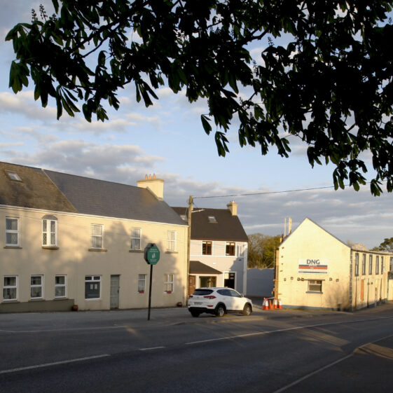 Imagery of Milltown