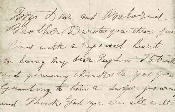 M10: Australia Letter