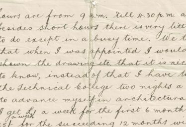 Milltown Emigrant Letter Collection