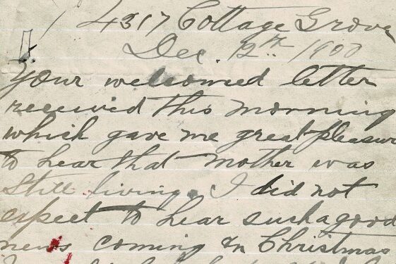 M68: USA Letter from Thomas McHugh