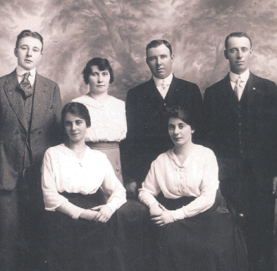 The Milltown woman who missed