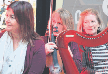 Women refuse to be sidelined