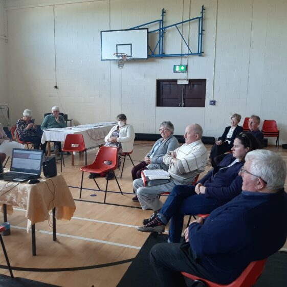 Launch of Emigrant Letter Collection