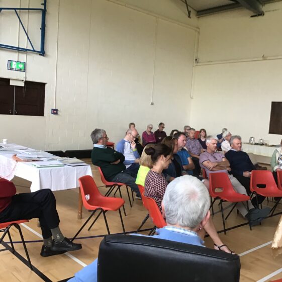 Launch of Emigrant Letter Collection