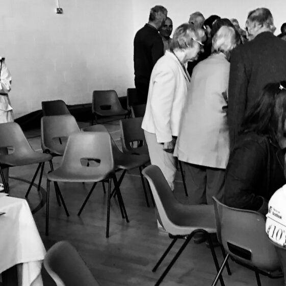 Launch of Emigrant Letter Collection