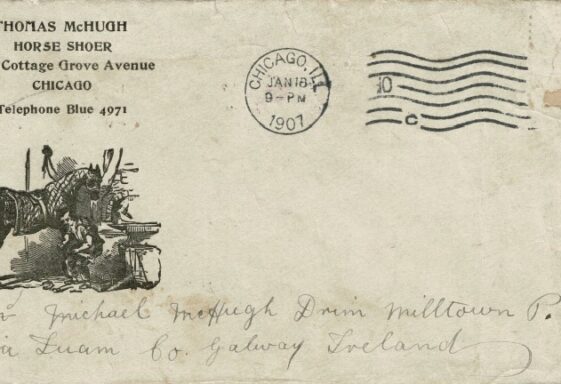 Discovery of the McHugh Letters
