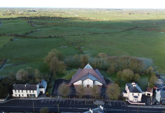 St Joseph's Church, Milltown
