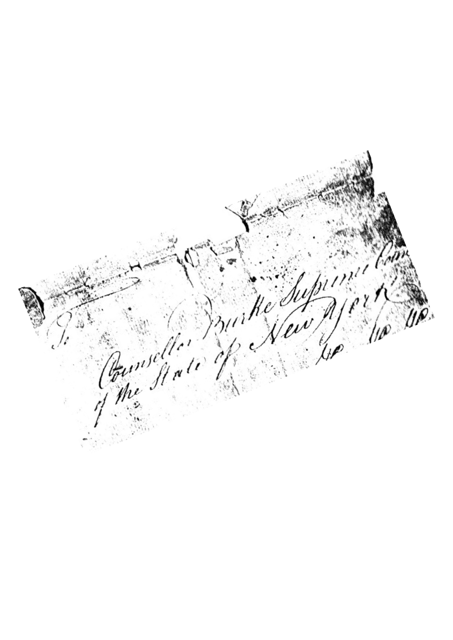 The Welch Letter Collection
