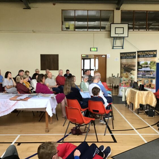 Launch of Emigrant Letter Collection