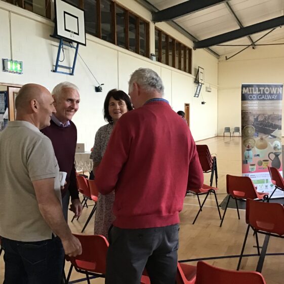 Launch of Emigrant Letter Collection