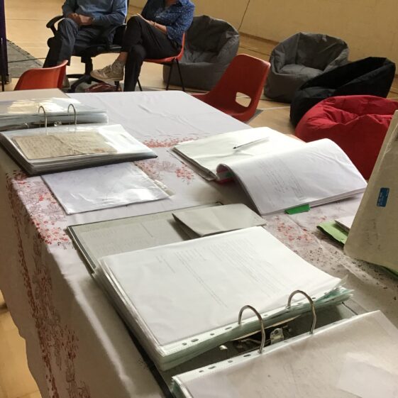 Launch of Emigrant Letter Collection