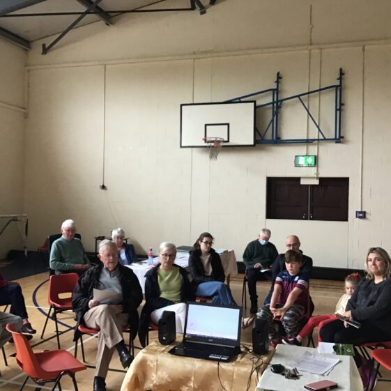 Launch of Emigrant Letter Collection