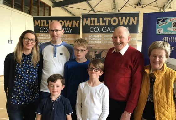 Launch of Emigrant Letter Collection