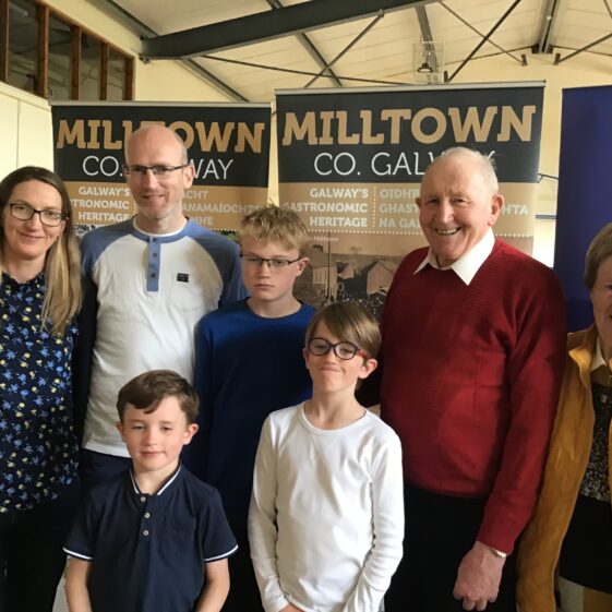 Launch of Emigrant Letter Collection
