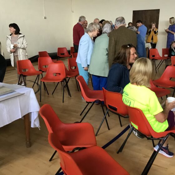 Launch of Emigrant Letter Collection