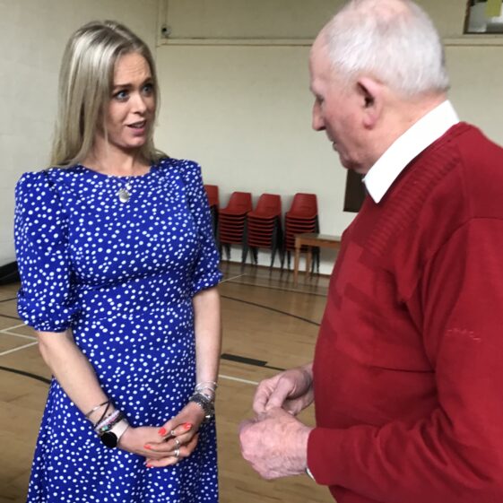 Launch of Emigrant Letter Collection