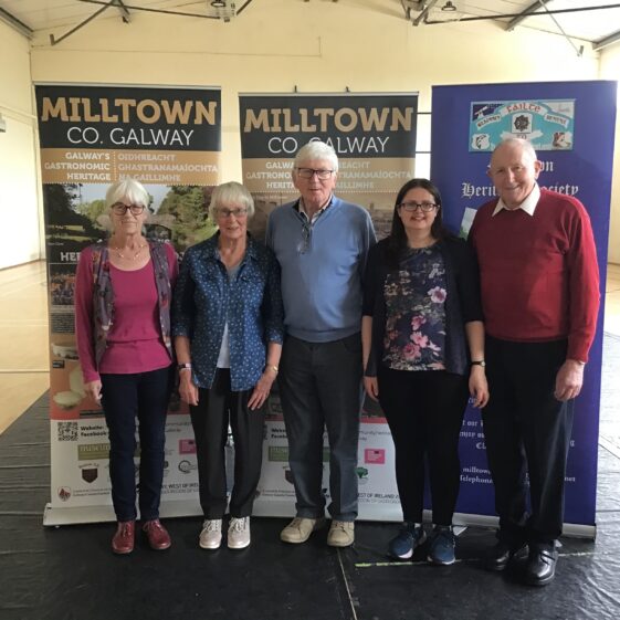 Launch of Emigrant Letter Collection