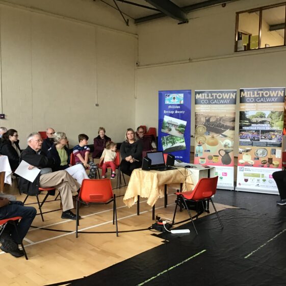 Launch of Emigrant Letter Collection