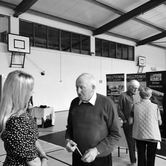 Launch of Emigrant Letter Collection