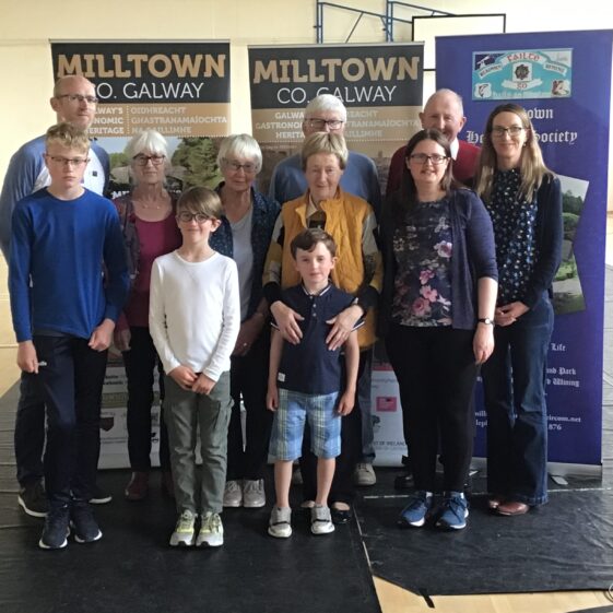 Launch of Emigrant Letter Collection