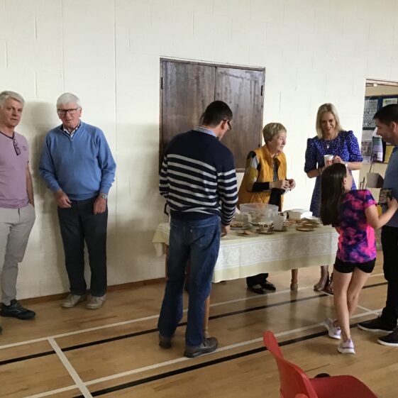 Launch of Emigrant Letter Collection