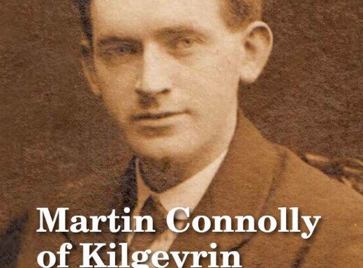 Martin Connolly of Kilgevrin (Flipbook)