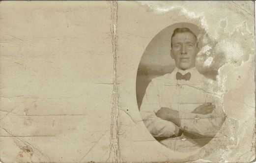 DY1: From James Delaney to his mother