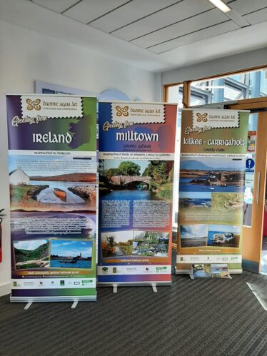 Community Archives & Heritage Group | Photo: P Connolly 2022