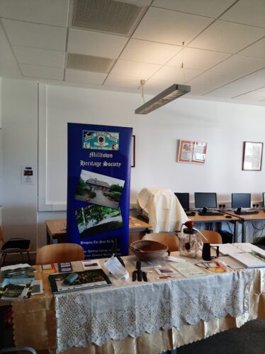 Community Archives & Heritage Group | Photo: P Connolly 2022