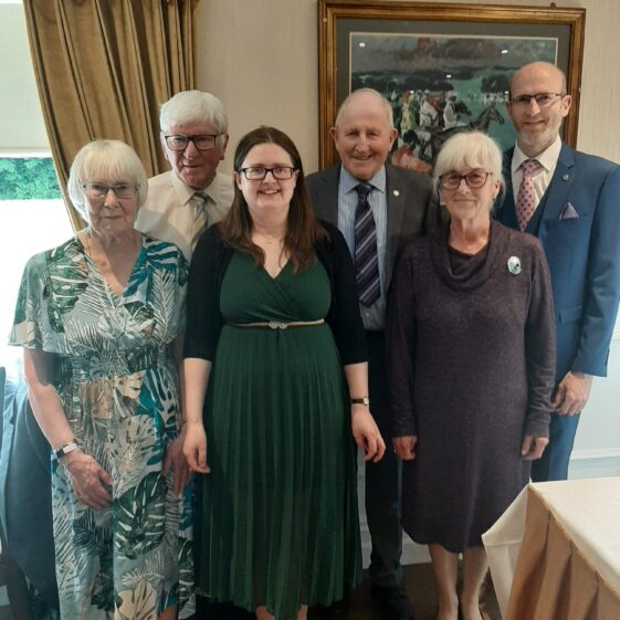 Milltown wins Best Contribution to Heritage