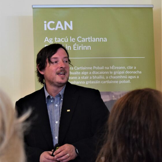 Annual iCAN Network Meeting