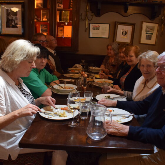 Annual iCAN Network Meeting