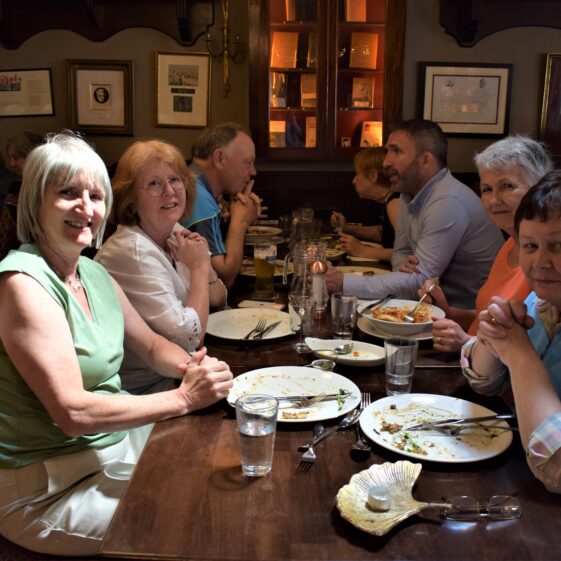 Annual iCAN Network Meeting