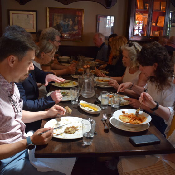 Annual iCAN Network Meeting