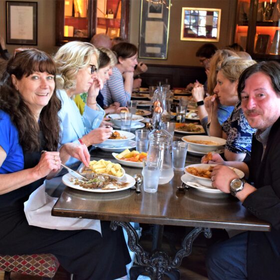 Annual iCAN Network Meeting