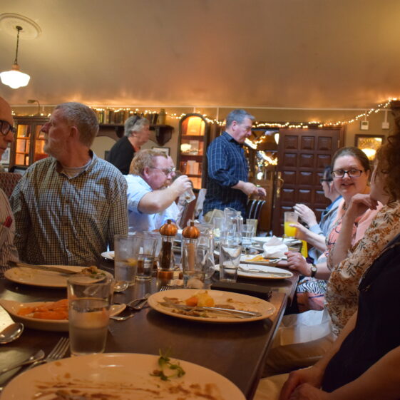 Annual iCAN Network Meeting