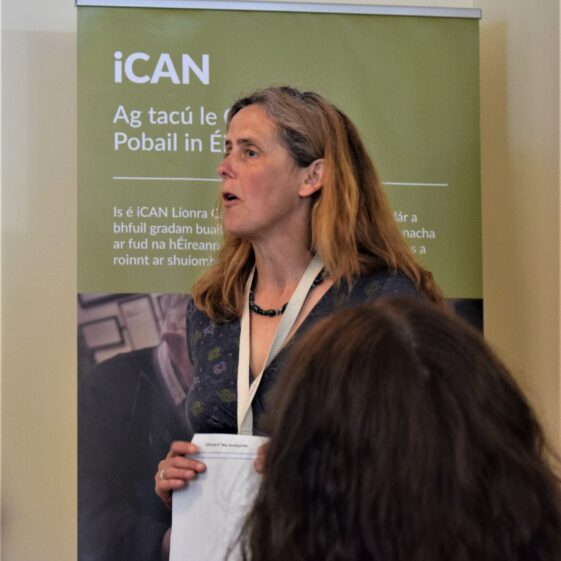 Annual iCAN Network Meeting