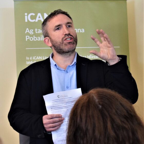 Annual iCAN Network Meeting
