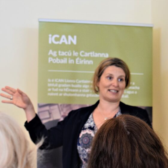 Annual iCAN Network Meeting