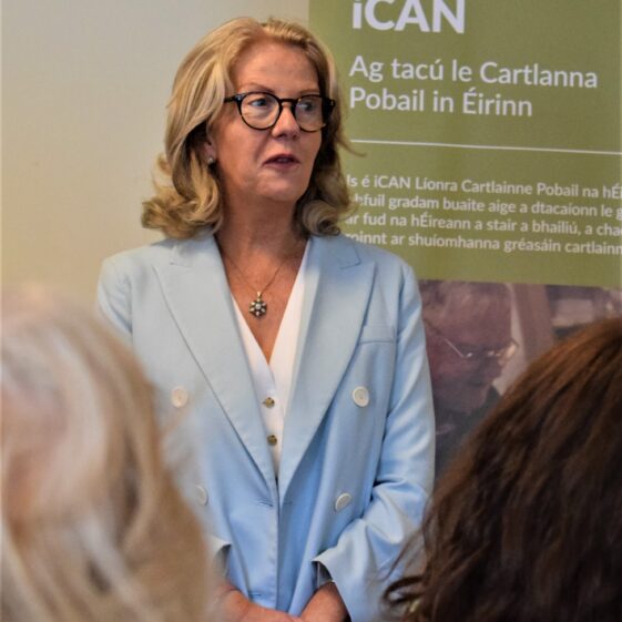 Annual iCAN Network Meeting