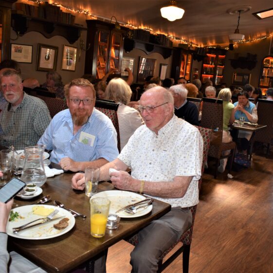 Annual iCAN Network Meeting