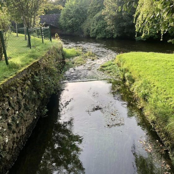 Slí Abhainn an Chláir