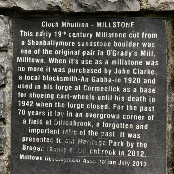 Slí Abhainn an Chláir