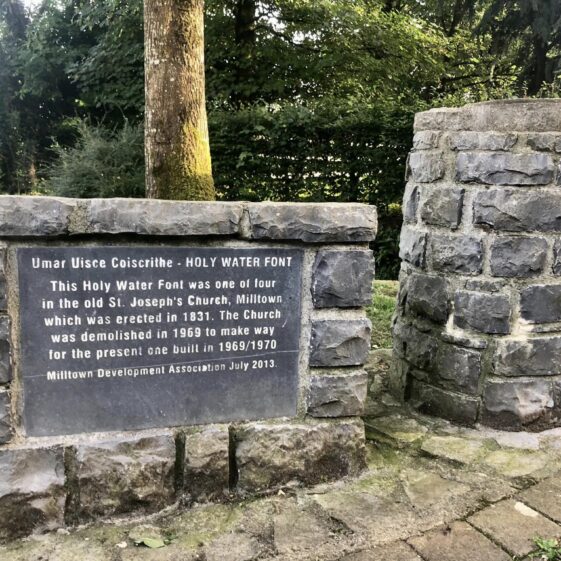 Slí Abhainn an Chláir