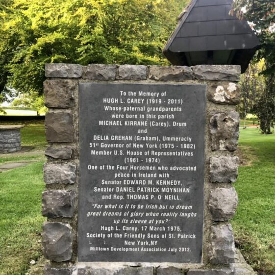 Slí Abhainn an Chláir